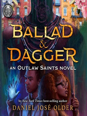 cover image of Ballad & Dagger